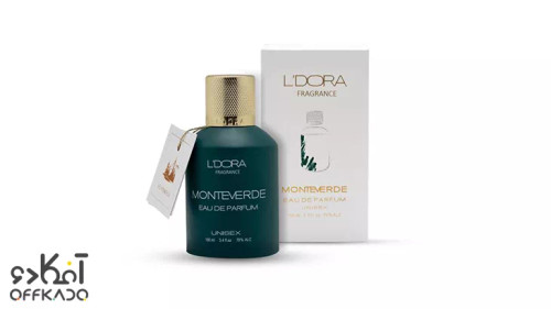 ادوپرفیوم مردانه و زنانه مدل MONTEVERDE فرگرنس 100 میلیلیتر
