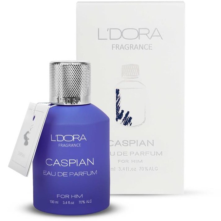 عطر ادوپرفیوم مردانه مدل Caspian فرگرنس100میلی لیتر(ضمانت اصالت و تاریخ انقضا)