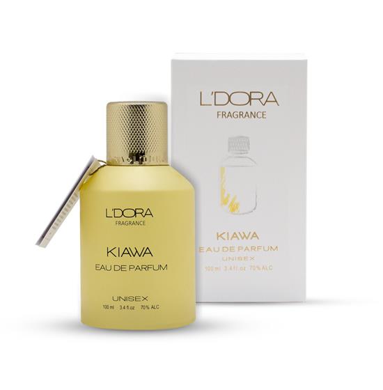 عطر ادوپرفیوم یونیسکس مدل کیاوا Kiawa فرگرنس100میلی (ضمانت اصالت و تاریخ انقضا)