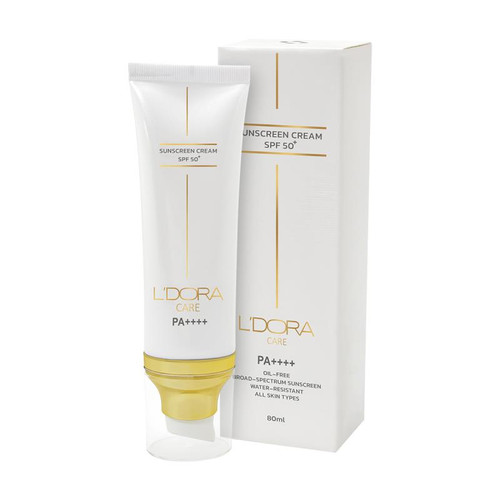 کرم ضدآفتاب بیرنگ پلاس دار +SPF50 مناسب انواع پوست ۸۰ میلی لیتر(ضمانت اصالت و تاریخ انقضا)