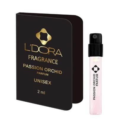تستر پرفیوم پشن ارکید passion orchid حجم ۲ میلی لیتر