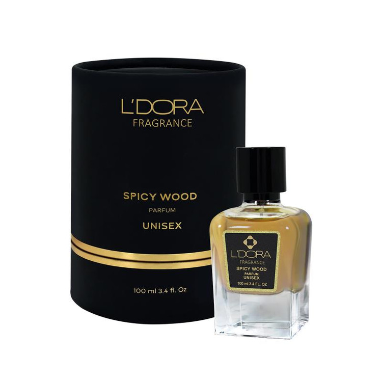 پرفیوم SPICY WOOD  فرگرنس 100میلی لیتر