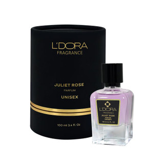 پرفیوم JULIET ROSE ژولیت رز  فرگرنس 100 میلی‌لیتر