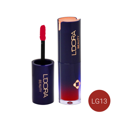 رژ لب مایع Lg13 نیمه مات گیاهی