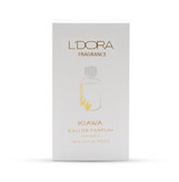 عطر ادوپرفیوم یونیسکس مدل کیاوا Kiawa فرگرنس100میلی (ضمانت اصالت و تاریخ انقضا) برند ـ لدورا