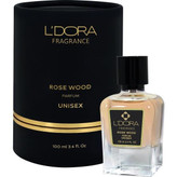 پرفیوم Rose Wood فرگرنس حجم ۱۰۰ میل - برند ـ لدورا