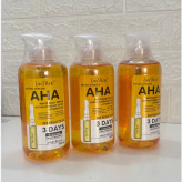 سرم سفیدکننده بدن 500 میلی لیتر AHA - هیوا شاپ