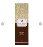 ماسک گیاهی نرمکننده و تقویتکننده مناسب انواع مو با روغن زیتون و بادام شیرین، ۲۰۰ میلیلیتر