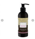 ماسک گیاهی نرمکننده و تقویتکننده مناسب انواع مو با روغن زیتون و بادام شیرین، ۲۰۰ میلیلیتر