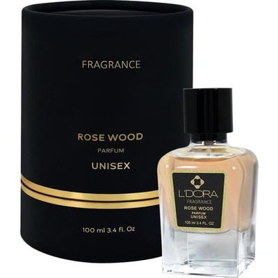 پرفیوم Rose Wood فرگرنس حجم ۱۰۰ میل - برند ـ لدورا